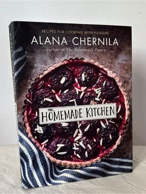 Homemade Kitchen Cookbook